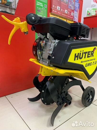 Мотокультиватор Huter GMC-7.0