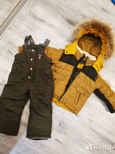 Зимний комплект, осенний Didriksons