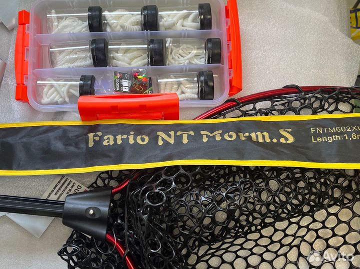 Форелевый ул набор под ключ. Подарочный вариант