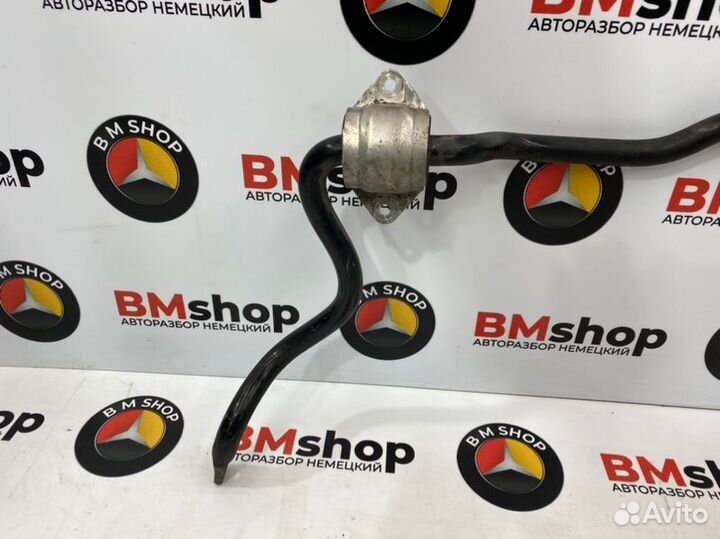 Стабилизатор передний Bmw 523I E39 M52B25TU 1999