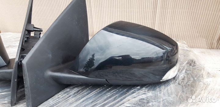 Зеркала рено Меган 3