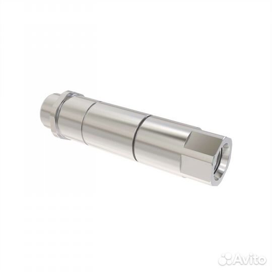 Пр. быстрос. гидр. муфты, Hydr. Quick Coupler Plug