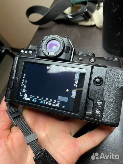 Фотоаппарат Fujifilm x-s10