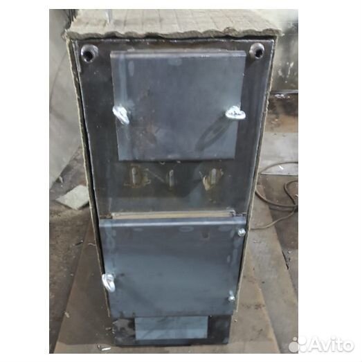 Котел длительного горения Обогрей-16