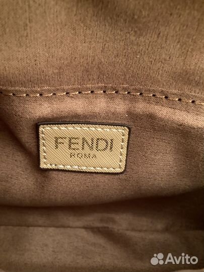 Женская сумка fendi