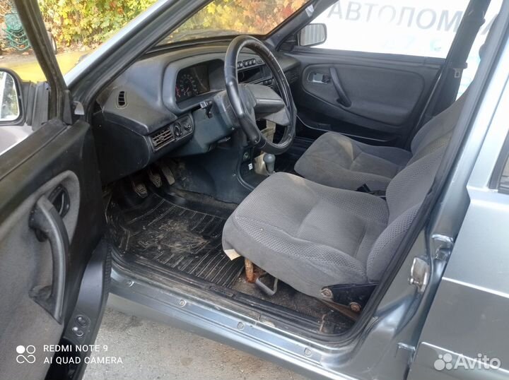 ВАЗ 2114 Samara 1.6 МТ, 2011, 169 000 км