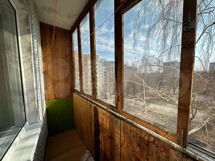 1-к. квартира, 33 м², 5/9 эт.