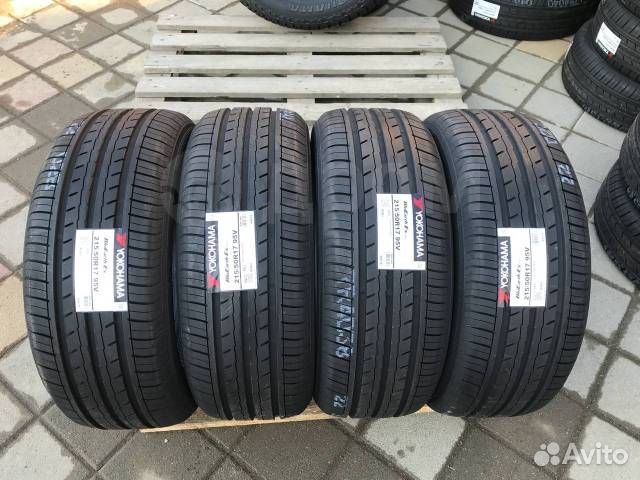 Yokohama Bluearth ES32 215/50 R17 95V