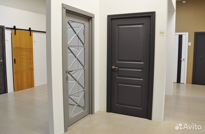 Дверь / дверь межкомнатная