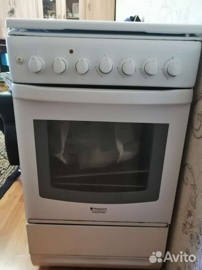 Комбинированная плита ariston