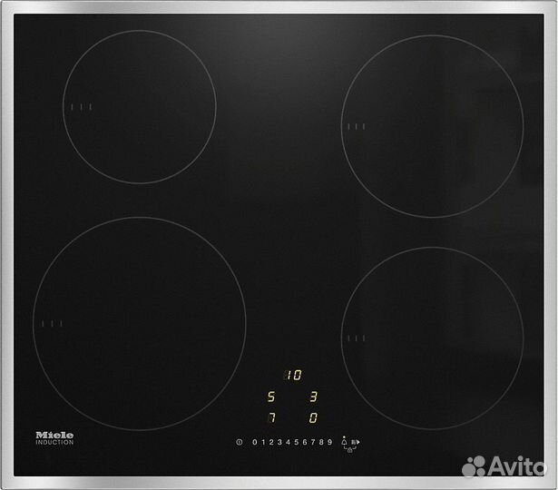 Индукционная варочная панель Miele KM7201 FR новая