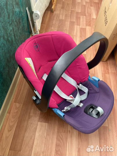 Автолюлька cybex aton m