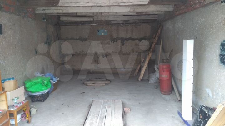 Гараж, 24 м²