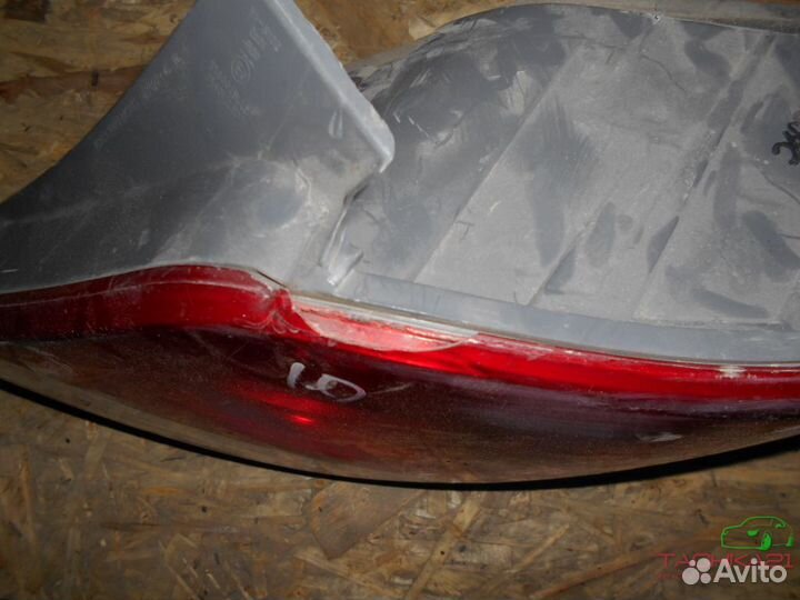 Фонарь правый hyundai Solaris (2014-2017)