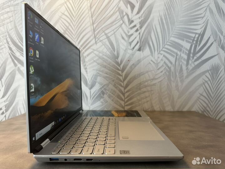 Ноутбук Intel 15'6