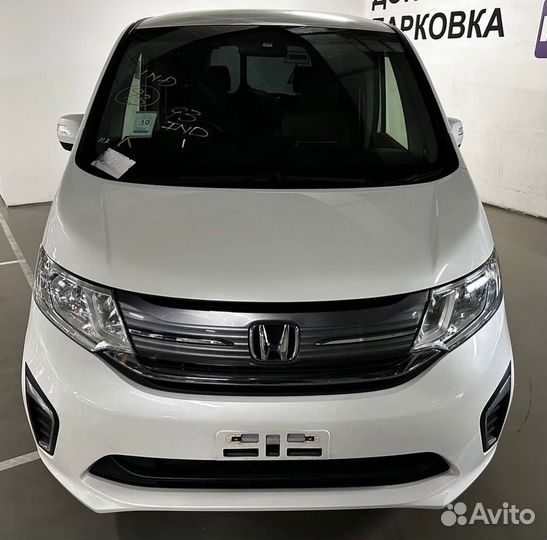 Honda Stepwgn 1.5 CVT, 2016, 56 400 км