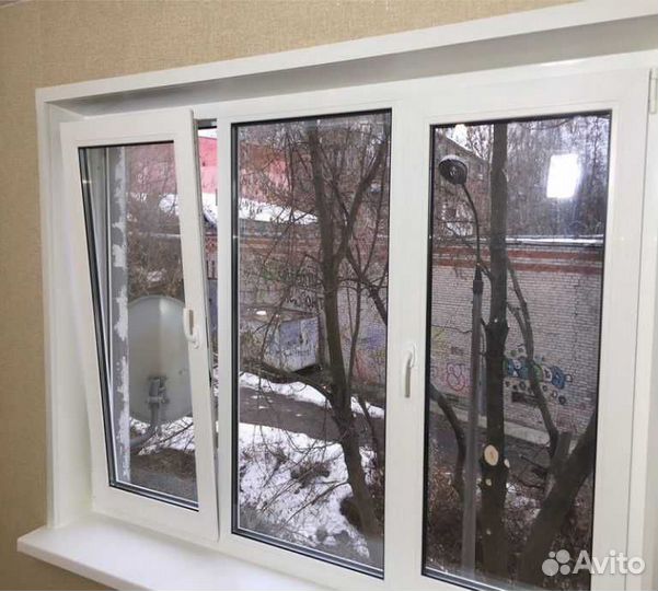 Оконика пластиковые окна