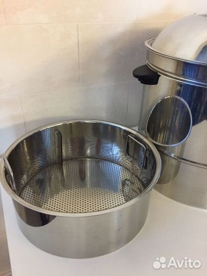 Аппарат для варки кукурузы