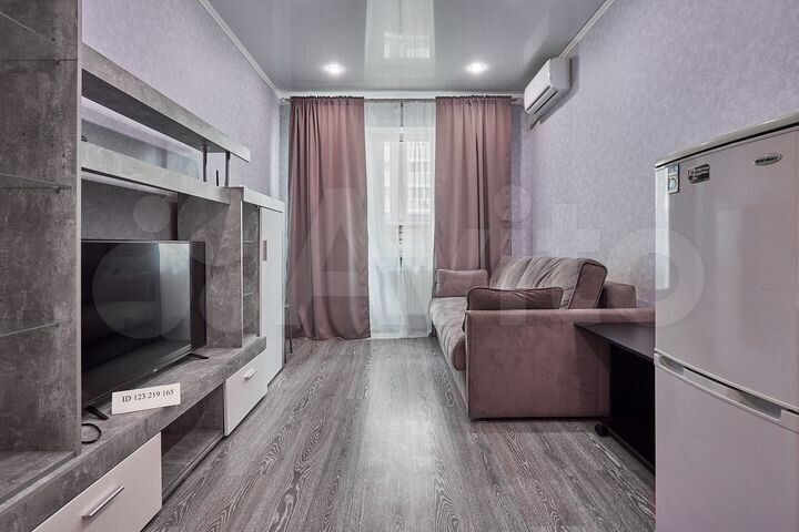 Квартира-студия, 28 м², 6/16 эт.