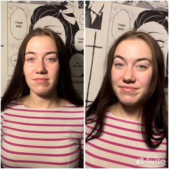 Ламинирование ресниц и бровей на дому