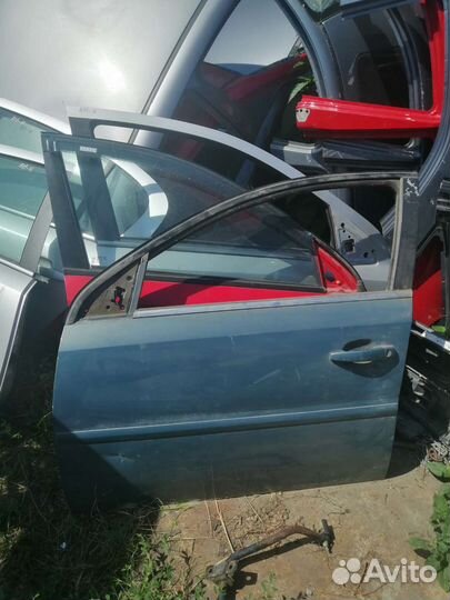 Дверь любая Opel Vectra C Вектра лифтбек