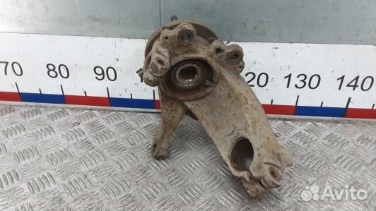 Ступица передняя правая ford kuga 1 (SKR03N901)