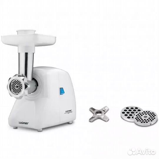 Мясорубка Zelmer ZMM2851B