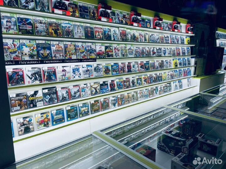 Mass Effect Andromeda PS4 Б.У. ТЦ Ситимолл