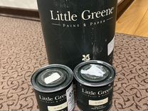 Краска Little Greene 183, 219, 143, 130 и пробники