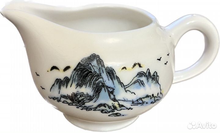 Чахай фарфоровый