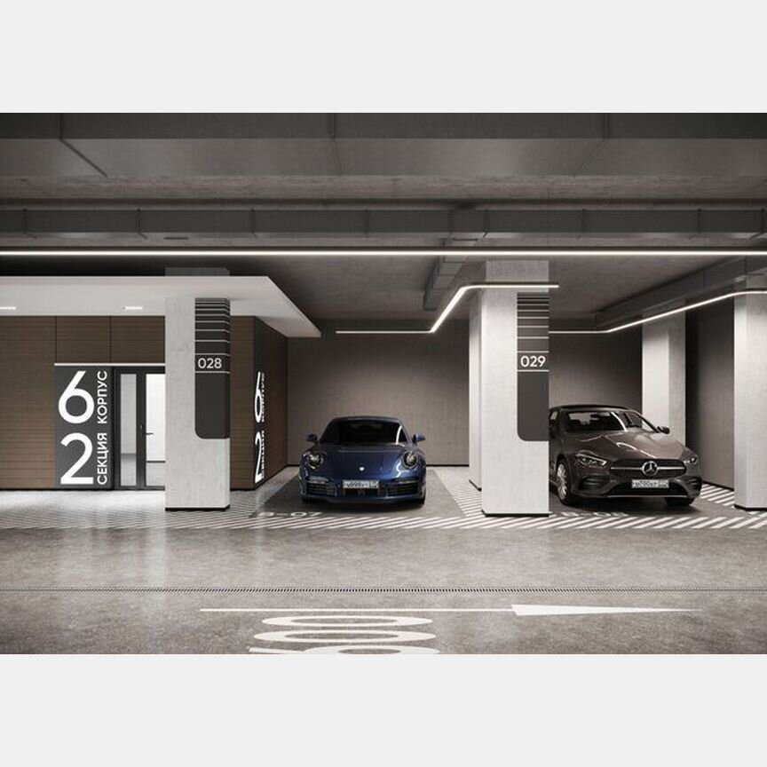 4-к. квартира, 114 м², 12/12 эт.