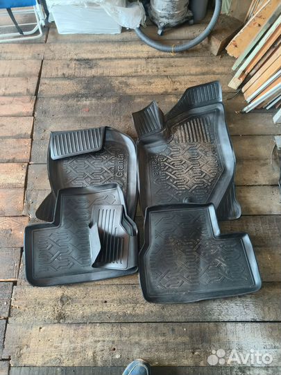 Коврики гранта 23 fl