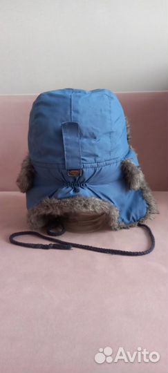 Шапка для мальчика