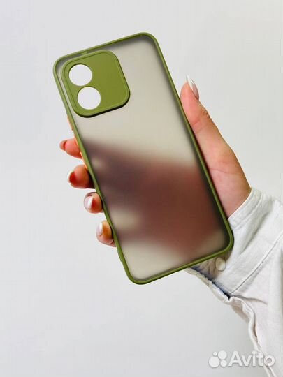 Чехол бампер для Honor X5