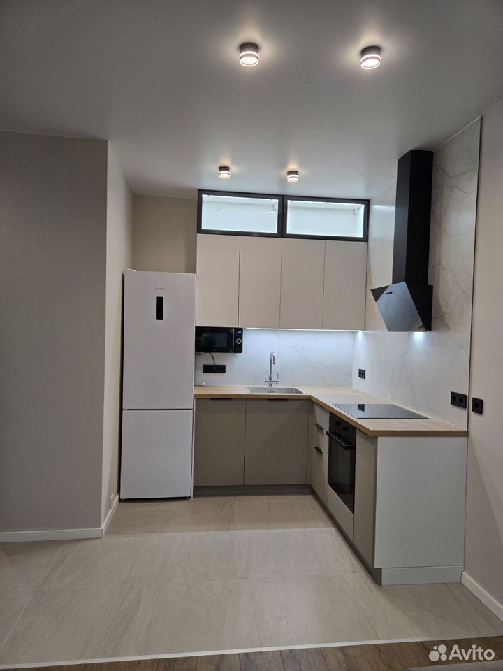 1-комнатная квартира, 39,7 м² — фото 2