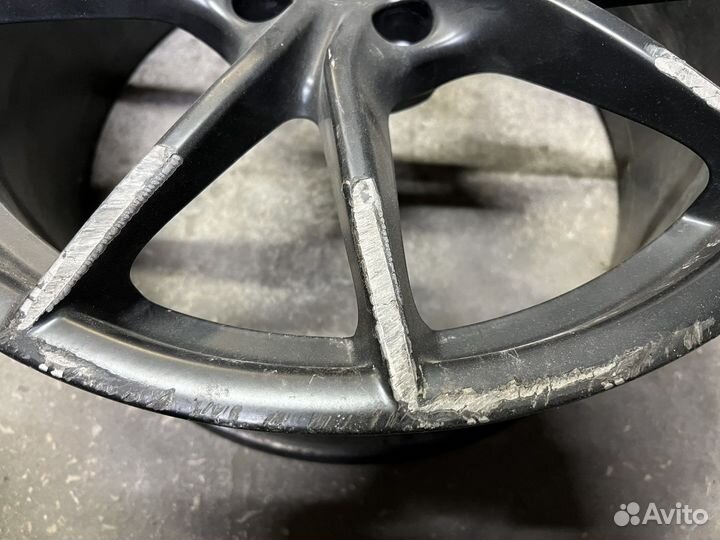 Диск R20 Porsche Boxter Cayman 982 задняя ось