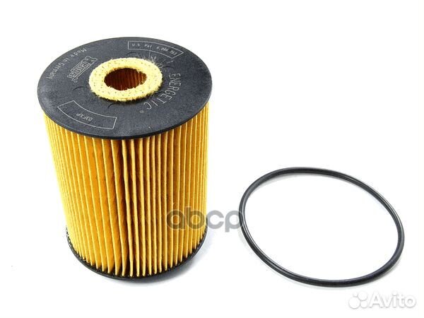 Фильтр масляный skoda Rapid 021115562A VAG