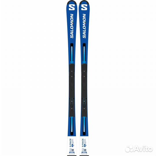 Горные лыжи Salomon Race Fis Sl 157 + Icon 12