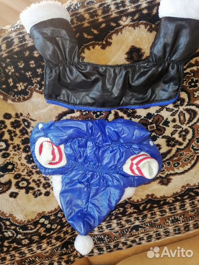 Одежда для маленькой собачки