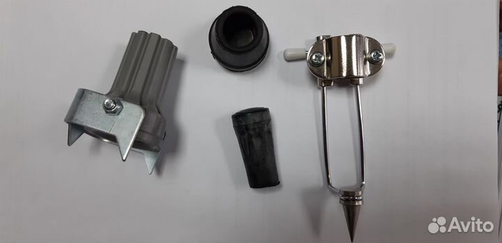 Наконечники для костылей или трости