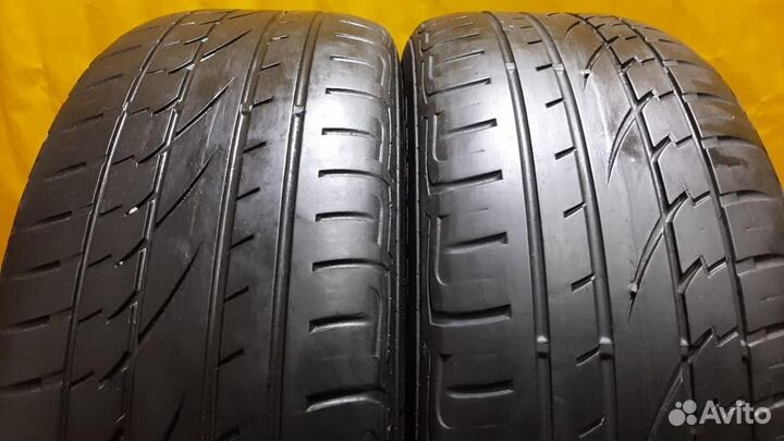 Continental CrossContact ATR 235/55 R19