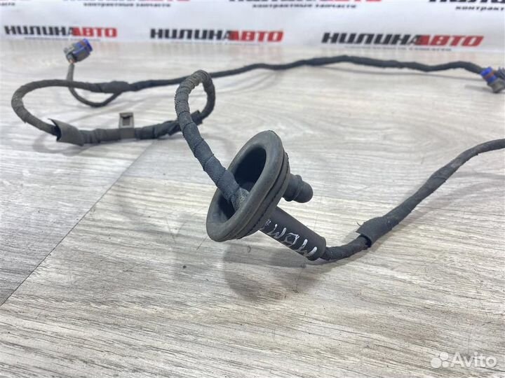 Проводка бампера заднего Мерседес W164 ML