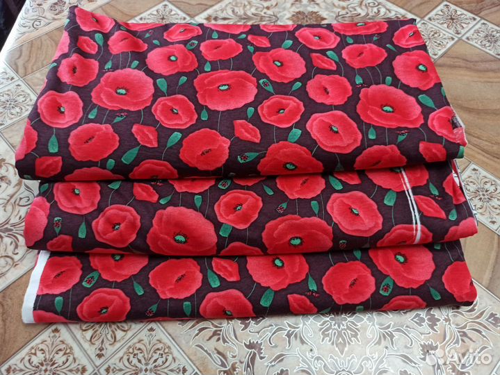 Коллекционная ткань для Галины