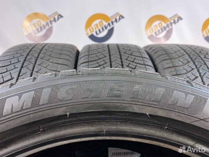 Michelin Pilot Alpin 5 SUV 275/40 R21 107T