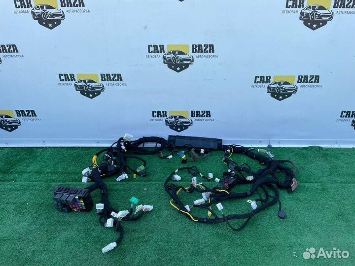 Электропроводка торпедо Geely Emgrand X7