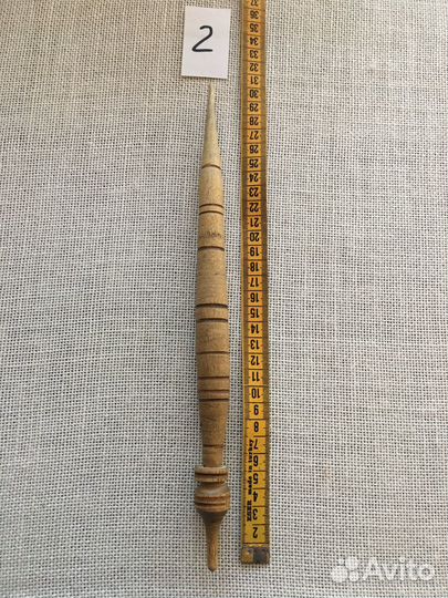 Веретено старинное