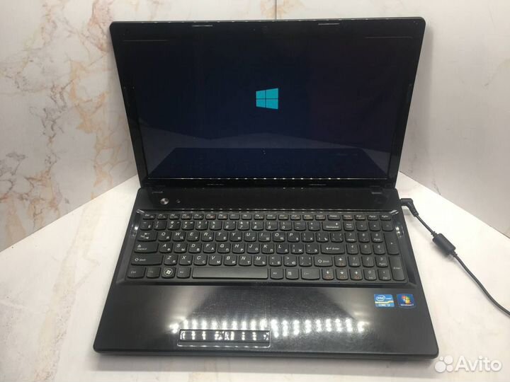 Ноутбук Lenovo G580