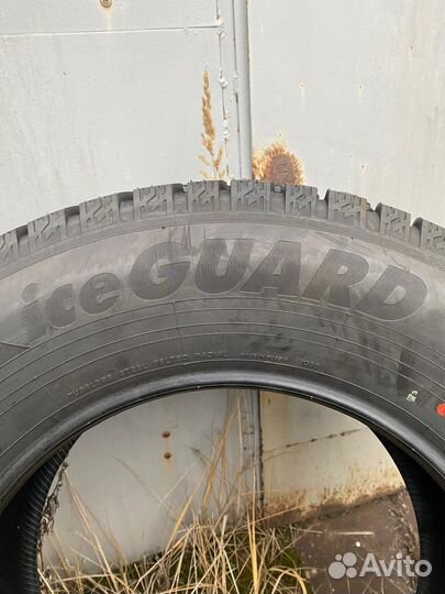 Yokohama Ice Guard Stud IG55 265/65 R17 116