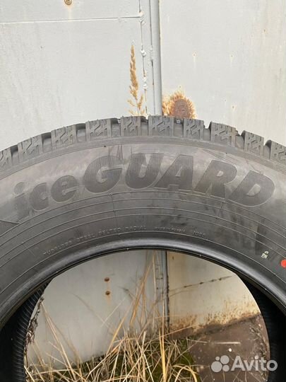 Yokohama Ice Guard Stud IG55 265/65 R17 116