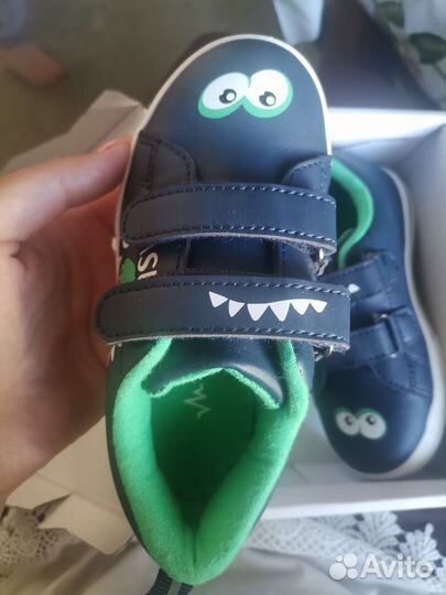 Кеды детские